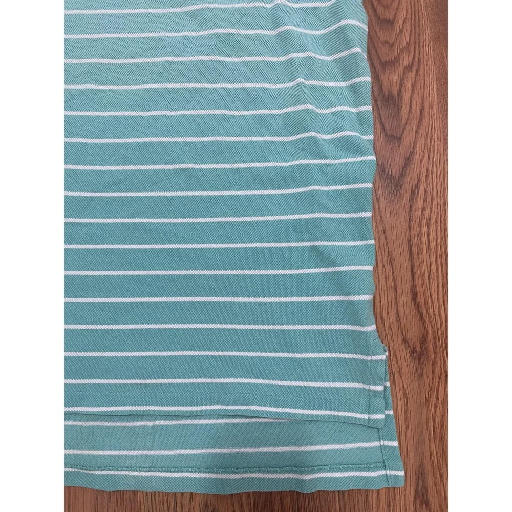 Polo Ralph Lauren Polo Mens Large USA Made 90s Striped
